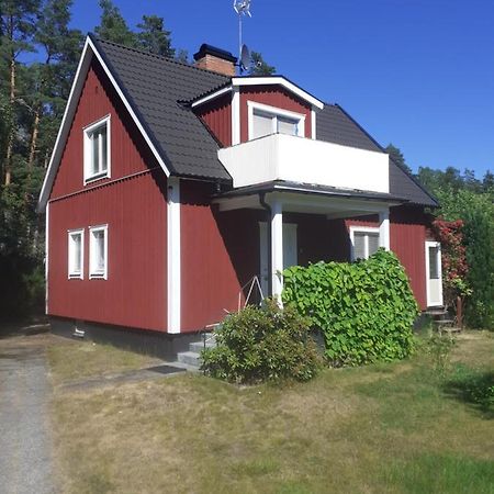 Holiday Home Smaland Fågelfors Kültér fotó