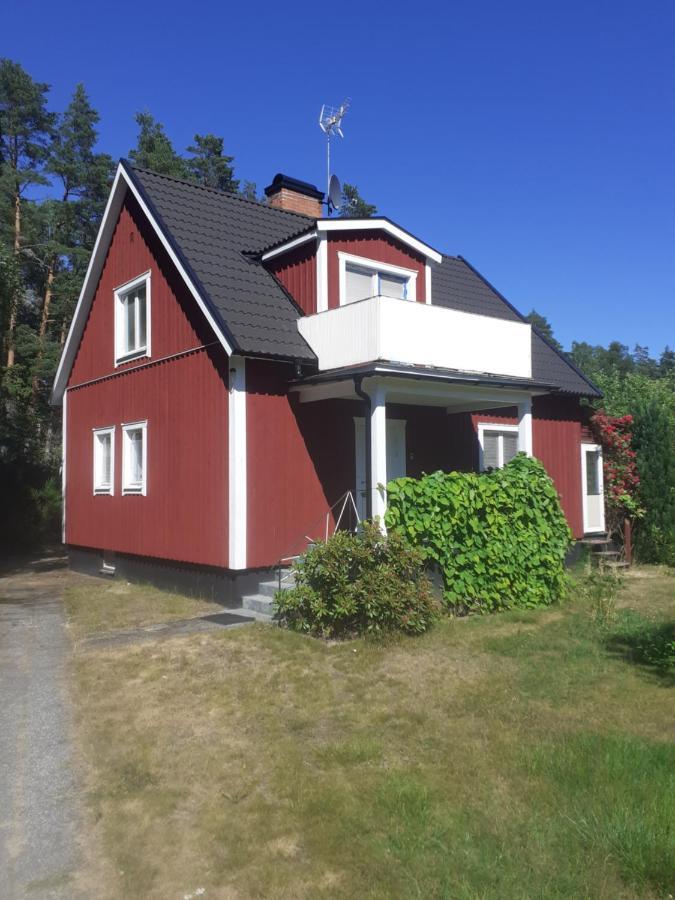 Holiday Home Smaland Fågelfors Kültér fotó