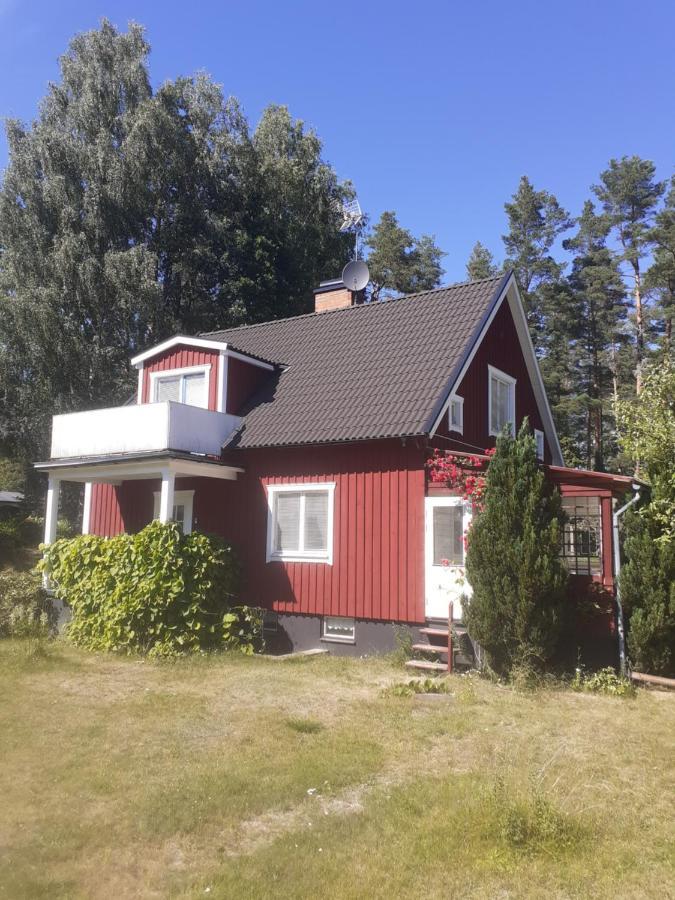 Holiday Home Smaland Fågelfors Kültér fotó