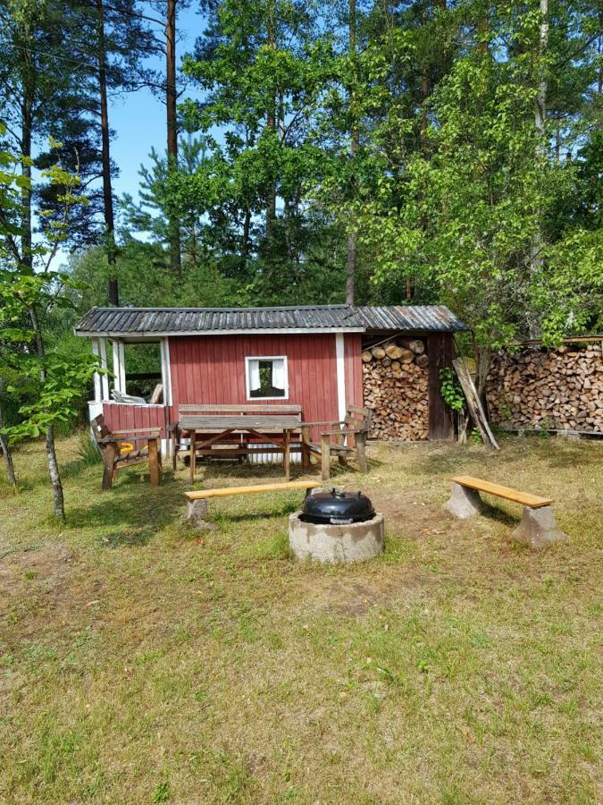 Holiday Home Smaland Fågelfors Kültér fotó